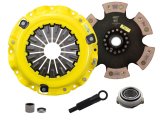 ACT 1987 Mazda RX-7 XT/Race Rigid 6 Pad Clutch Kit thumbnail 4