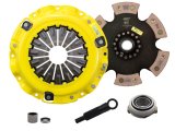ACT 1987 Mazda RX-7 MaXX/Race Rigid 6 Pad Clutch Kit thumbnail 2