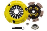 ACT 2001 Mazda Protege HD/Race Sprung 6 Pad Clutch Kit thumbnail 1