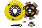 ACT 2001 Mazda Protege XT/Race Sprung 6 Pad Clutch Kit thumbnail 1