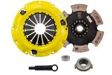 ACT 2001 Mazda Protege XT/Race Rigid 6 Pad Clutch Kit thumbnail 1