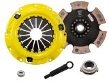 ACT 2001 Mazda Protege XT/Race Rigid 6 Pad Clutch Kit thumbnail 2