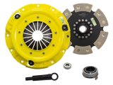 ACT 1991 Mazda Miata HD/Race Rigid 6 Pad Clutch Kit thumbnail 4