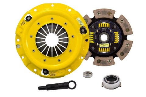 ACT 1991 Mazda Miata XT/Race Sprung 6 Pad Clutch Kit thumbnail 1