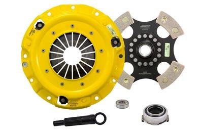 ACT 1991 Mazda Miata XT/Race Rigid 4 Pad Clutch Kit thumbnail 2