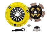 ACT 1991 Mazda Miata HD/Race Sprung 6 Pad Clutch Kit thumbnail 1