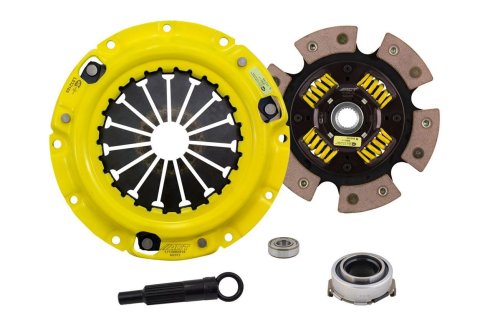 ACT 1991 Mazda Miata HD/Race Sprung 6 Pad Clutch Kit
