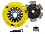 ACT 1991 Mazda Miata HD/Race Rigid 6 Pad Clutch Kit thumbnail 4