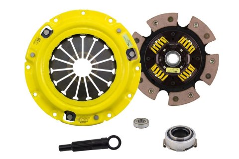 ACT 1991 Mazda Miata XT/Race Sprung 6 Pad Clutch Kit