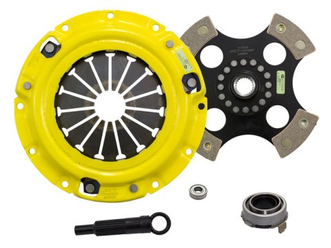 ACT 1991 Mazda Miata XT/Race Rigid 4 Pad Clutch Kit thumbnail 3