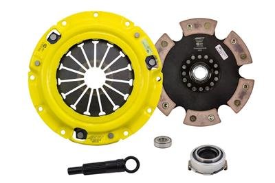 ACT 1991 Mazda Miata XT/Race Rigid 6 Pad Clutch Kit thumbnail 2