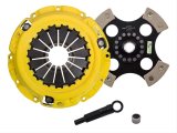 ACT 2005 Mazda 3 HD/Race Rigid 4 Pad Clutch Kit thumbnail 1