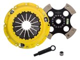 ACT 2005 Mazda 3 HD/Race Rigid 4 Pad Clutch Kit thumbnail 3