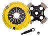 ACT 2005 Mazda 3 HD/Race Rigid 4 Pad Clutch Kit thumbnail 4
