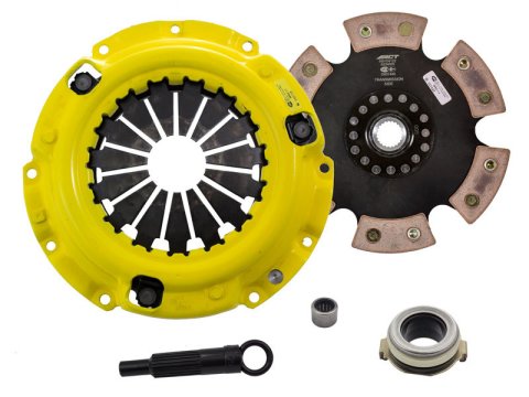 ACT 2006 Mazda MX-5 Miata HD/Race Rigid 6 Pad Clutch Kit thumbnail 2