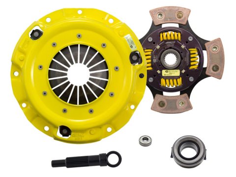 ACT 2011 Mazda 2 HD/Race Sprung 4 Pad Clutch Kit thumbnail 2