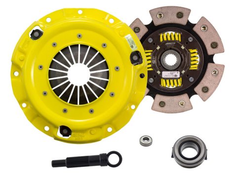 ACT 2011 Mazda 2 HD/Race Sprung 6 Pad Clutch Kit thumbnail 2