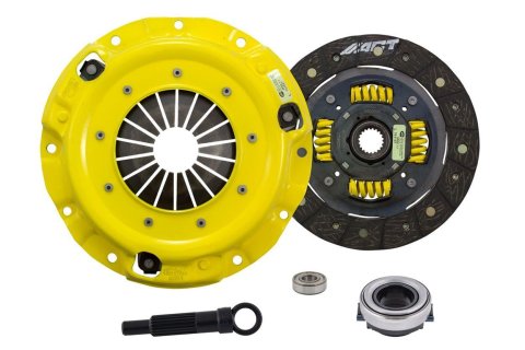 ACT 2011 Mazda 2 HD/Perf Street Sprung Clutch Kit thumbnail 1