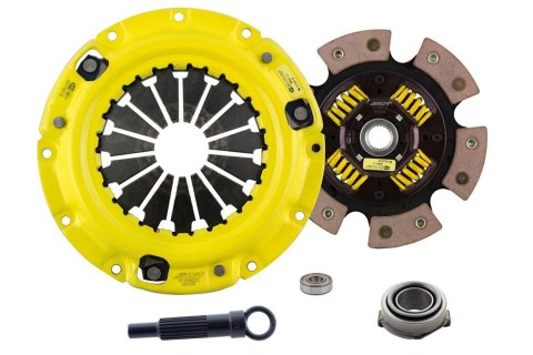 ACT 1991 Ford Escort HD/Race Sprung 6 Pad Clutch Kit