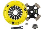 ACT 1991 Ford Escort HD/Race Rigid 4 Pad Clutch Kit thumbnail 2