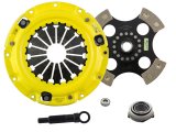 ACT 1991 Ford Escort HD/Race Rigid 4 Pad Clutch Kit thumbnail 4