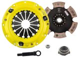 ACT 1991 Ford Escort HD/Race Rigid 6 Pad Clutch Kit thumbnail 3