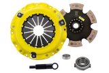 ACT 1987 Mazda B2600 HD/Race Rigid 6 Pad Clutch Kit thumbnail 2