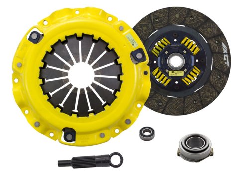 ACT 1987 Mazda B2600 HD/Perf Street Sprung Clutch Kit thumbnail 2