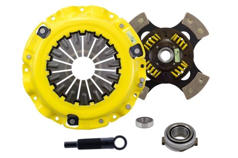 ACT 1987 Mazda B2600 XT/Race Sprung 4 Pad Clutch Kit thumbnail 4