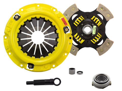 ACT 1987 Mazda RX-7 HD/Race Sprung 4 Pad Clutch Kit thumbnail 3