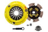 ACT 1987 Mazda RX-7 HD/Race Sprung 6 Pad Clutch Kit thumbnail 1