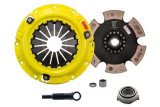 ACT 1987 Mazda RX-7 HD/Race Rigid 6 Pad Clutch Kit thumbnail 2