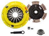 ACT 1987 Mazda RX-7 HD/Race Rigid 6 Pad Clutch Kit thumbnail 4