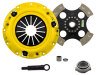 ACT 1987 Mazda RX-7 XT/Race Rigid 4 Pad Clutch Kit thumbnail 5