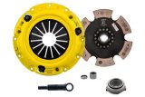 ACT 1987 Mazda RX-7 XT/Race Rigid 6 Pad Clutch Kit thumbnail 2