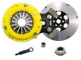ACT 2007 Mazda 3 HD/Race Rigid 4 Pad Clutch Kit thumbnail 3