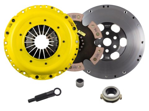 ACT 2007 Mazda 3 HD/Race Rigid 6 Pad Clutch Kit thumbnail 2