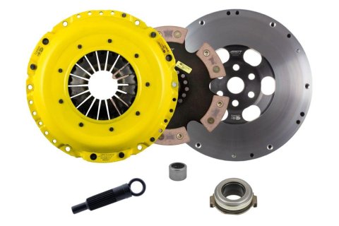 ACT 2007 Mazda 3 HD/Race Rigid 6 Pad Clutch Kit thumbnail 6