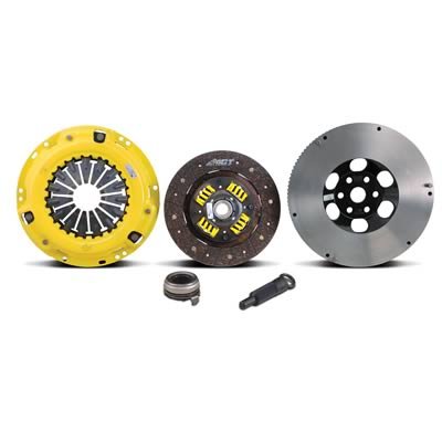 ACT 2007 Mazda 3 HD/Perf Street Sprung Clutch Kit thumbnail 2