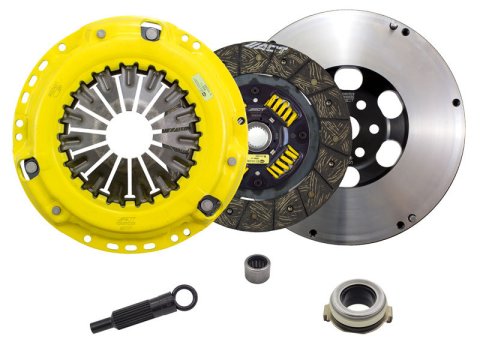 ACT 2007 Mazda 3 HD/Perf Street Sprung Clutch Kit thumbnail 3