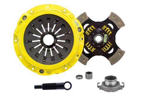 ACT 1993 Mazda RX-7 XT-M/Race Sprung 4 Pad Clutch Kit