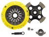 ACT 1993 Mazda RX-7 XT-M/Race Rigid 4 Pad Clutch Kit thumbnail 4