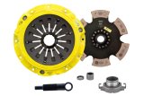 ACT 1993 Mazda RX-7 XT-M/Race Rigid 6 Pad Clutch Kit thumbnail 1