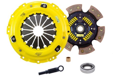 ACT HD/Race Sprung 6 Pad Clutch Kit