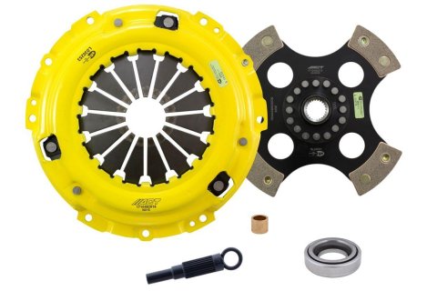 ACT HD/Race Rigid 4 Pad Clutch Kit thumbnail 1