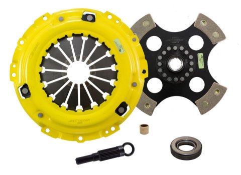 ACT HD/Race Rigid 4 Pad Clutch Kit thumbnail 3
