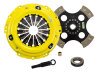 ACT XT/Race Rigid 4 Pad Clutch Kit thumbnail 4