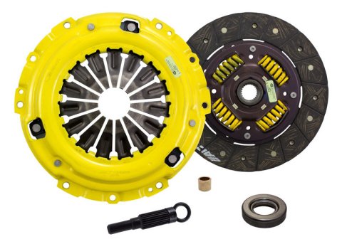 ACT XT/Perf Street Sprung Clutch Kit thumbnail 3