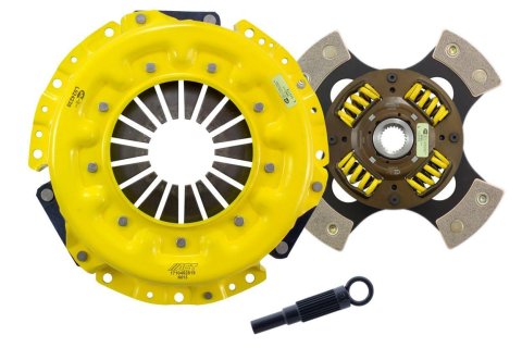 ACT HD/Race Sprung 4 Pad Clutch Kit