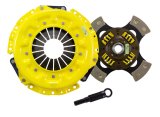 ACT XT/Race Sprung 4 Pad Clutch Kit thumbnail 2